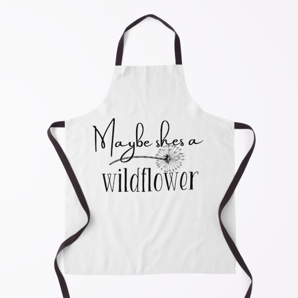 Item preview, Maybe shes a wildflower designed and sold by VeganAnimal.