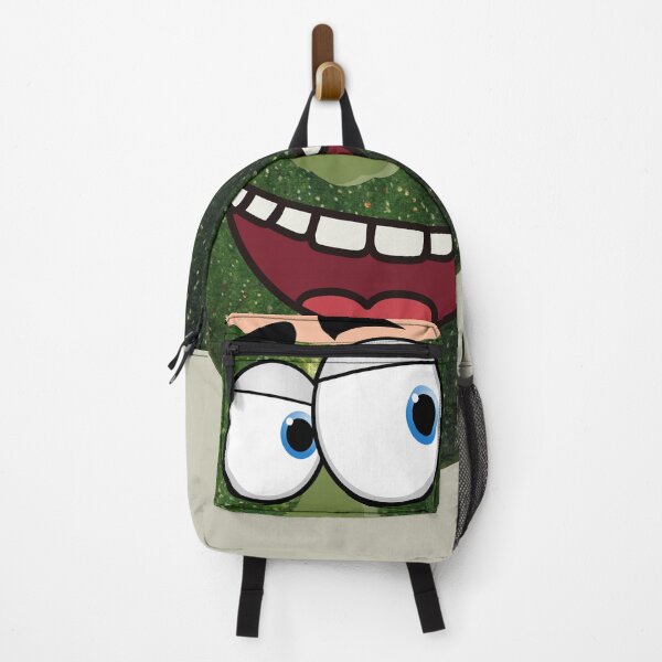 Item preview,  Scared Angry Avocado Travel Around The World - Australia - Vegan Vegetarian Funny  designed and sold by ezele.