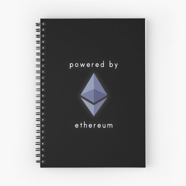 Item preview, Powered by Ethereum ETH Logo designed and sold by Aetha.
