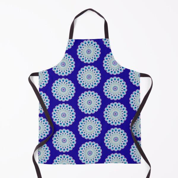 Item preview, mandalas dotted, mandalas dotted mandalas dotted, pattern designs, mandala designs, mandala scurbs for him, mandala art,beautiful  mandala art  for yoga and meditation fans blue and gold designed and sold by Design Repo.