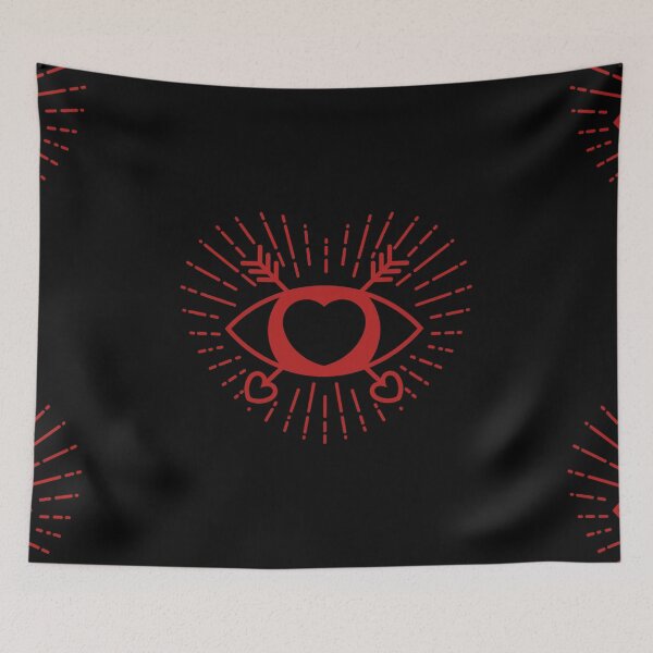 Item preview, Love At First Sight - Dark designed and sold by Printedarts.