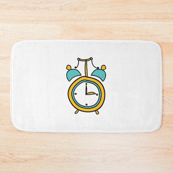Item preview, Alarm Clock Drawing designed and sold by Islanr.