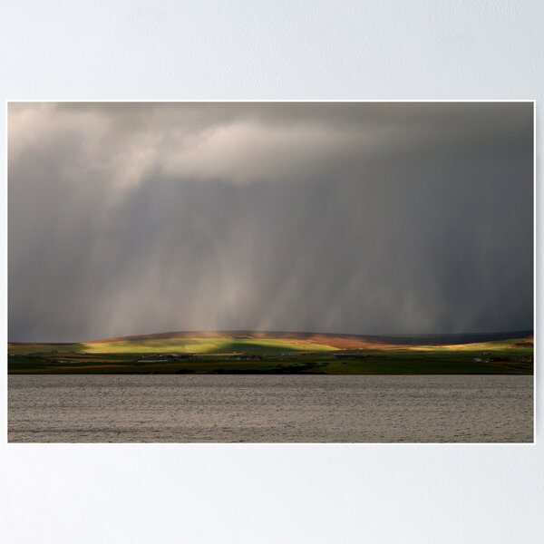Item preview, Loch of Harray designed and sold by RoystonVasey.