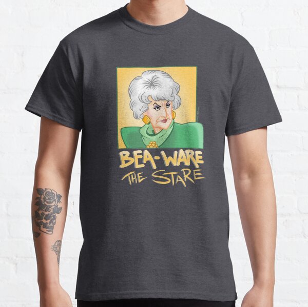 BEA-WARE THE STARE Classic T-Shirt