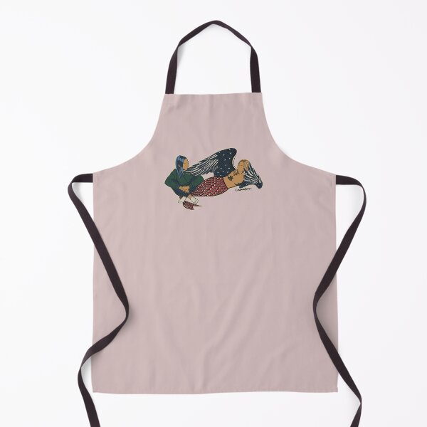 Item preview, Gardian mermangel  designed and sold by Loumafran.