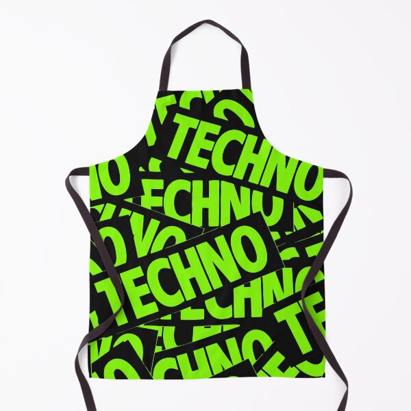 Item preview, Techno Techno Techno designed and sold by Uncommon Cents.