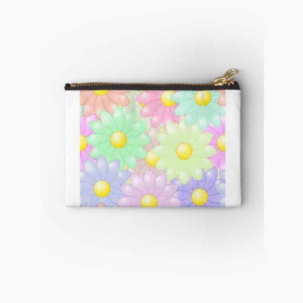 Item preview, Pop multicolor de flores designed and sold by misskris766.