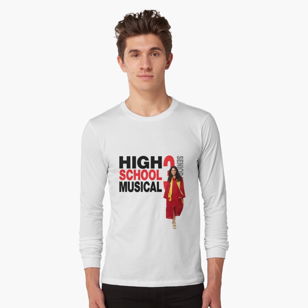 Gabriella Montez Vintage Bootleg 90s High School Musical Shirt