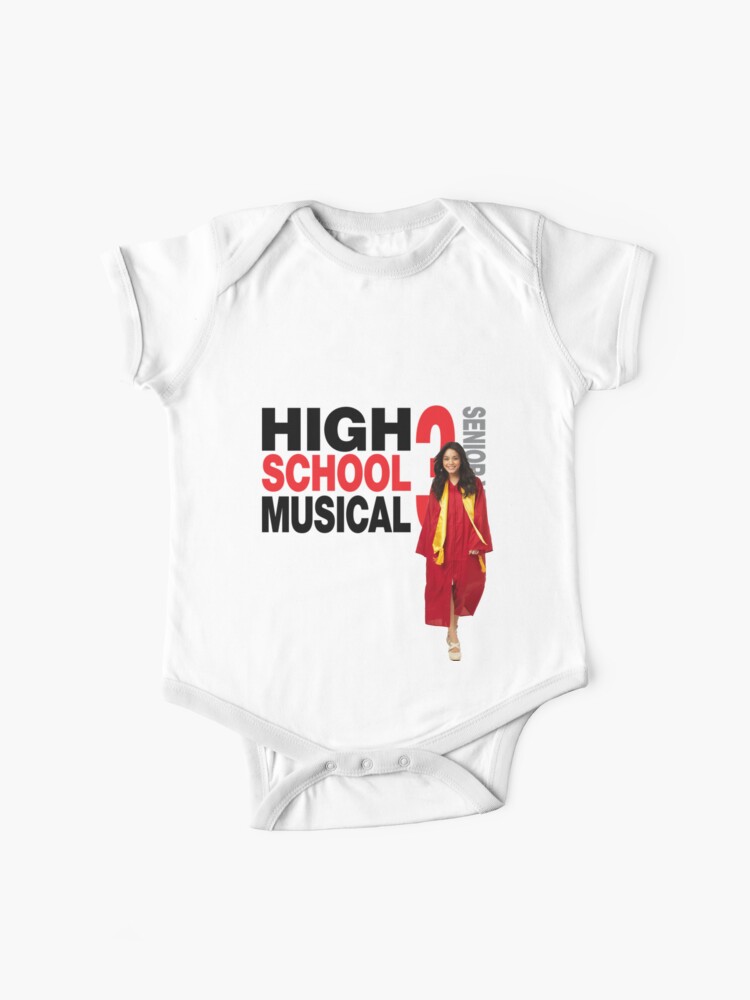 Gabriella Montez Vintage Bootleg 90s High School Musical Shirt