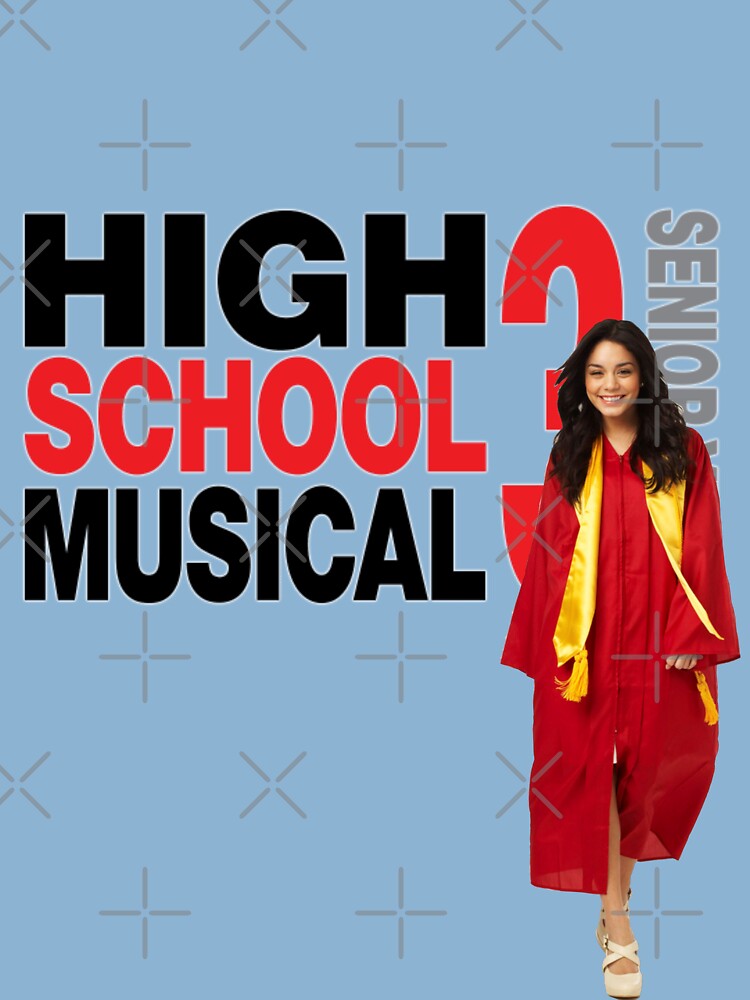 Vintage Gabriella Montez 90s High School Musical Unisex T-Shirt - Teeruto