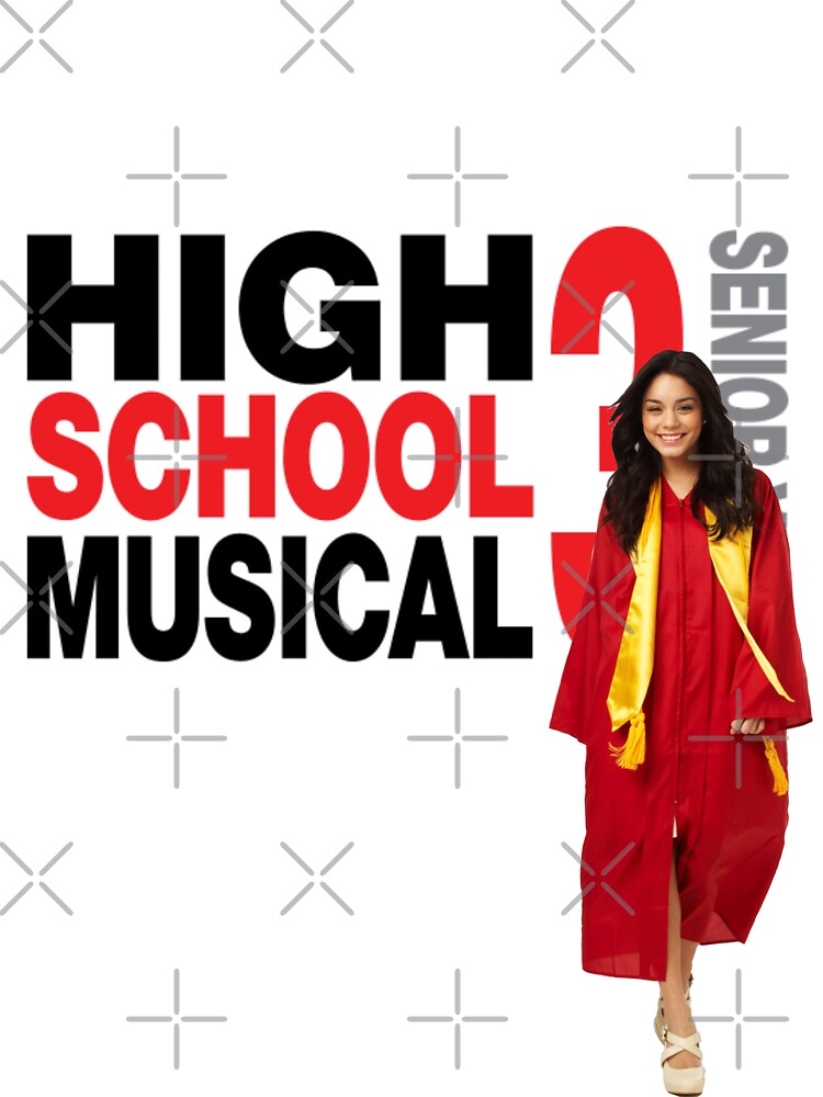 Vintage Gabriella Montez 90s High School Musical Unisex T-Shirt