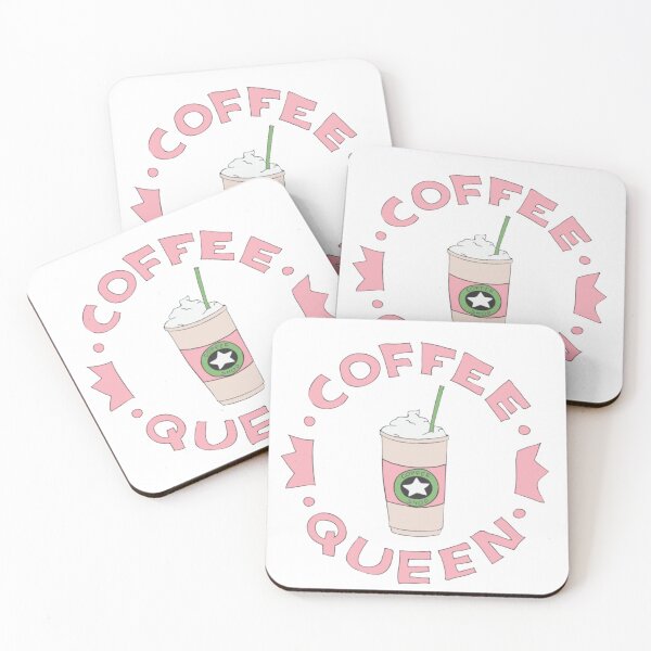 Item preview, Coffee queen designed and sold by NatiiHerre.
