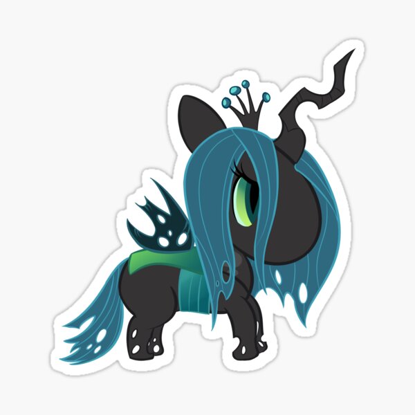 Chibi Chrysalis Sticker