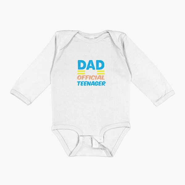 Item preview, Proud Dad Of An Official Teenager designed and sold by ayyoubdz.