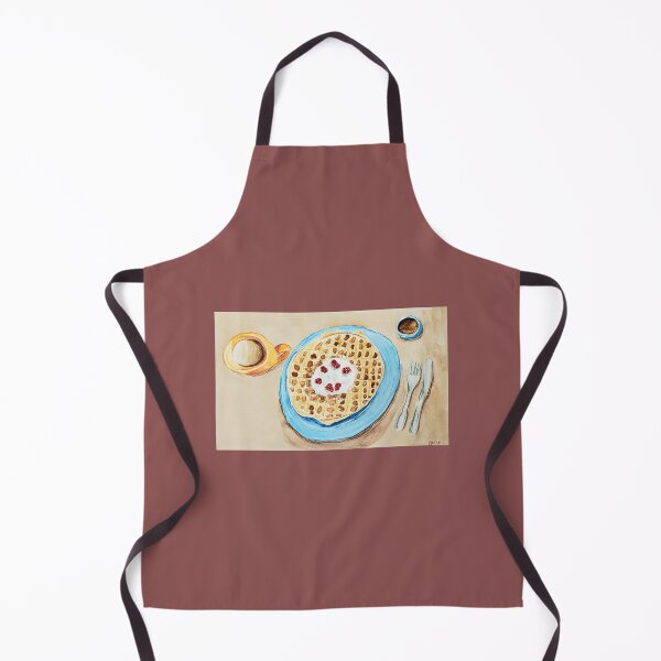 Item preview, Waffles & Coffee designed and sold by Colleen Bingham.