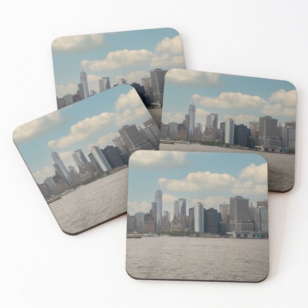 Item preview, Dreamy Manhattan Skyline designed and sold by roccobarbi.