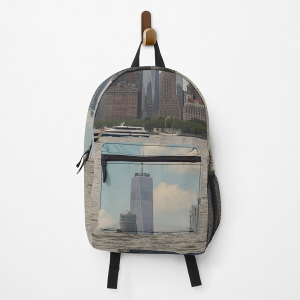 Item preview, Dreamy Manhattan Skyline designed and sold by roccobarbi.