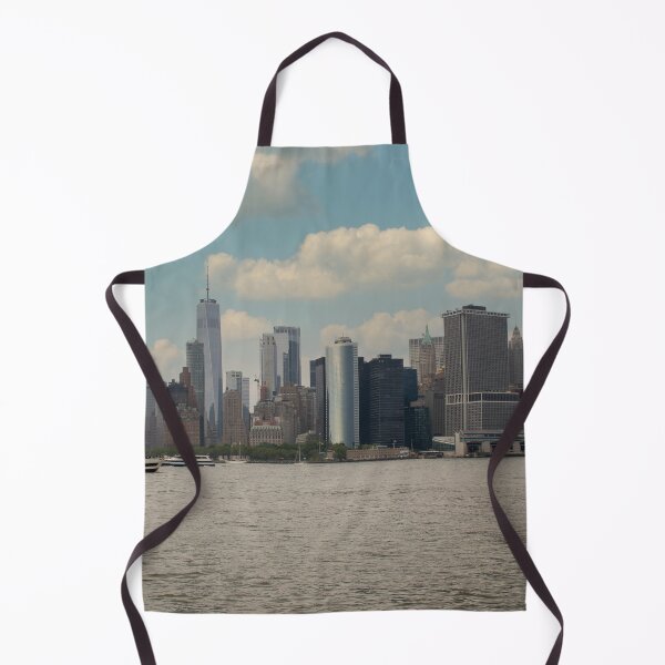 Item preview, Dreamy Manhattan Skyline designed and sold by roccobarbi.