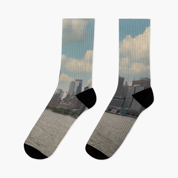 Item preview, Dreamy Manhattan Skyline designed and sold by roccobarbi.
