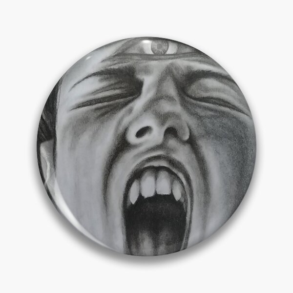 Item preview, 3rd eye charcoal designed and sold by Aarron Laidig.