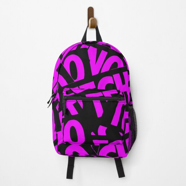 Item preview, Pink Techno, Rave, EDM Sticker Bomb designed and sold by Uncommon Cents.