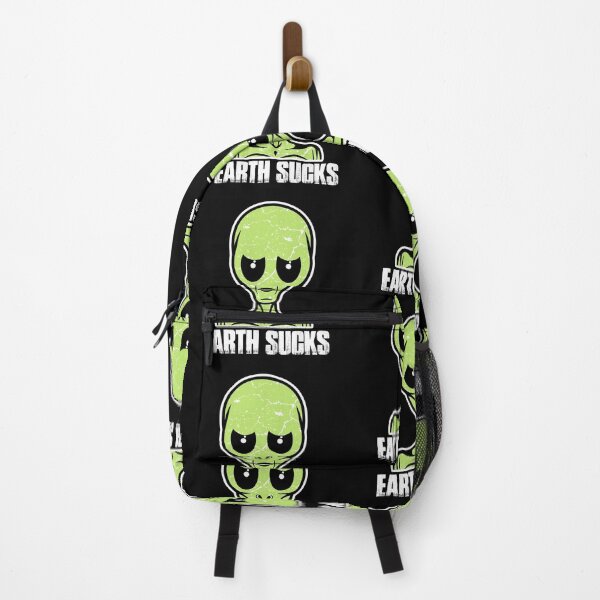 Item preview, Funny alien designed and sold by Mila1946.