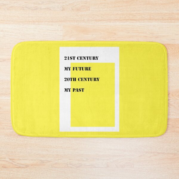 Item preview, 21st century my future 20th century my past designed and sold by natural-neutral.
