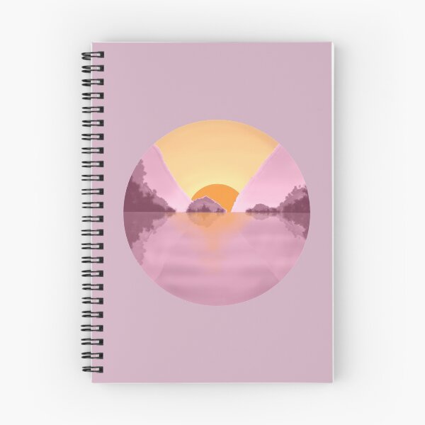 Item preview, Pink Sunset In Japan designed and sold by CaosTranscrito.