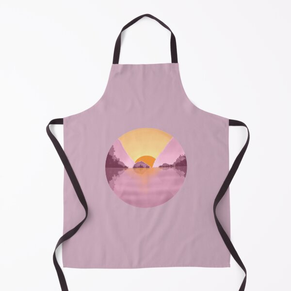 Item preview, Pink Sunset In Japan designed and sold by CaosTranscrito.