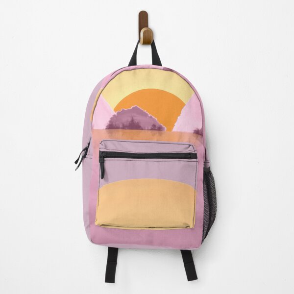 Item preview, Pink Sunset In Japan designed and sold by CaosTranscrito.