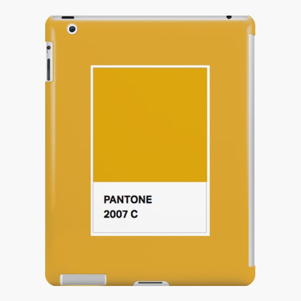 Pantone brown beige iPad Case & Skin for Sale by papillon-insula