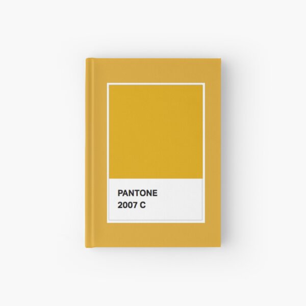 Pantone brown beige Hardcover Journal for Sale by papillon-insula