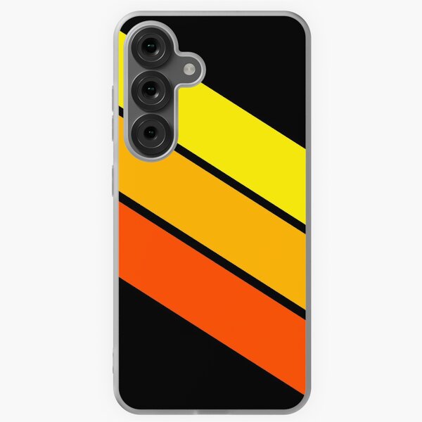 Artikel-Vorschau von Klassische Toyota Streifen Gelb/Orange/Rot, designt und verkauft von Designs by Kool Kat.