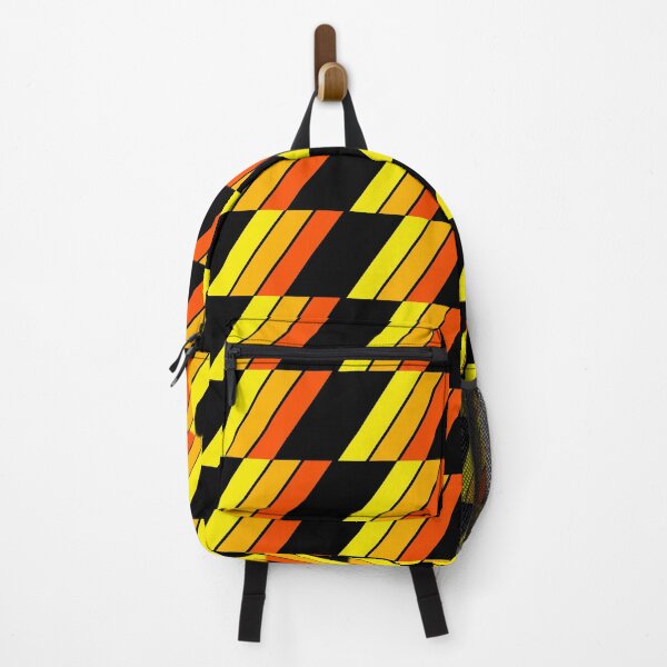 Item preview, Classic Toyota Stripes Yellow/Orange/Red designed and sold by Designs by Kool Kat.