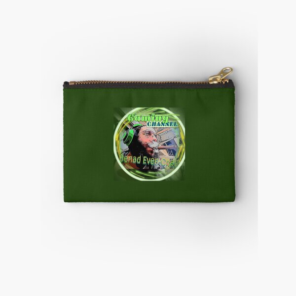 Item preview, Gaming Channel Logo designed and sold by BenadEvenChen.