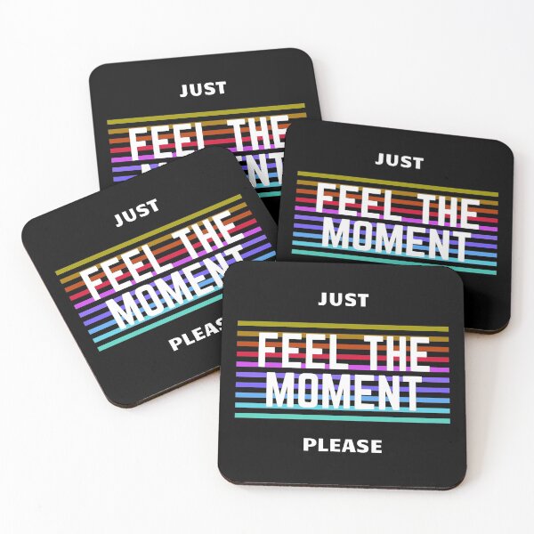 Item preview, Feel the moment designed and sold by poeticroom.