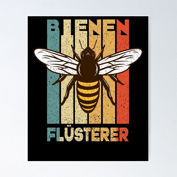 Item preview, Beekeeper Bees Whisperer Honey Bee Beekeeper designed and sold by besTmanuFacture.