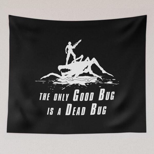 Item preview, Good Bug Dead Bug designed and sold by CCCDesign.
