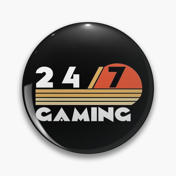 Artikelvorschau, Gamer Konsole Zocken Zocker Gaming 24/7 entworfen und verkauft von besTmanuFacture.