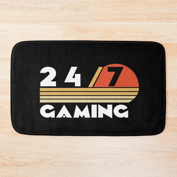Artikelvorschau, Gamer Konsole Zocken Zocker Gaming 24/7 entworfen und verkauft von besTmanuFacture.