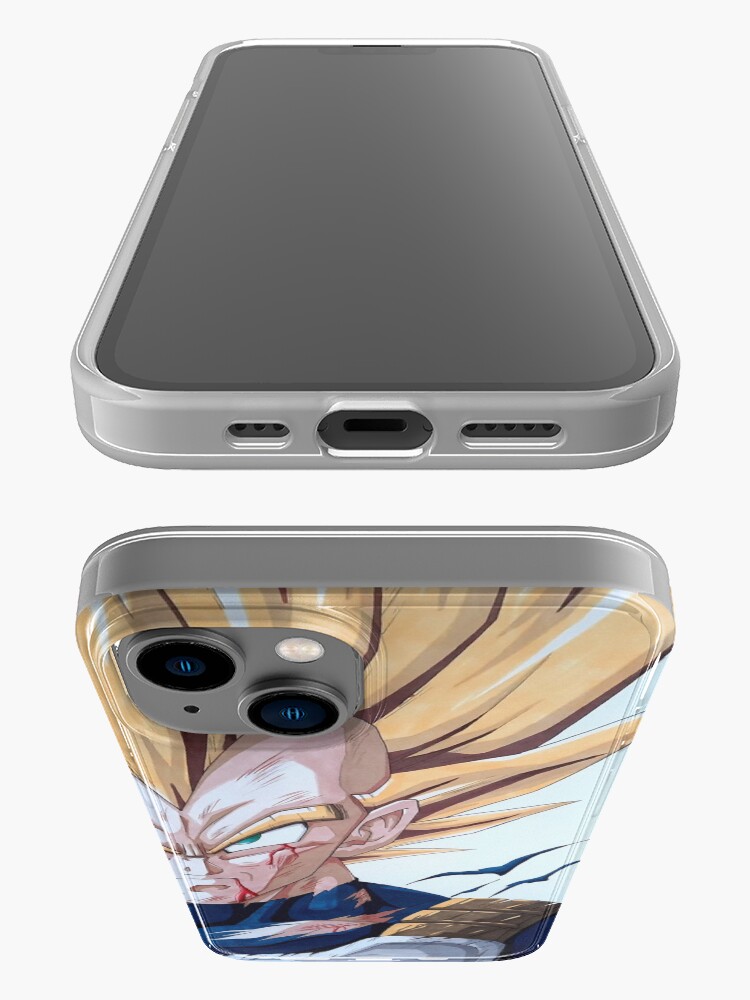 Vegeta Ssj2 iPad Case & Skin by IlanArt