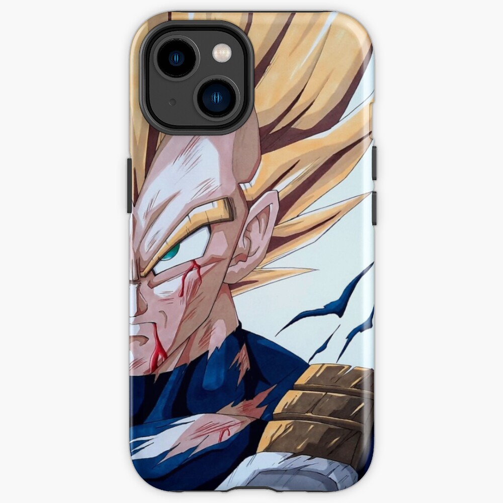 Vegeta Ssj2 iPad Case & Skin by IlanArt