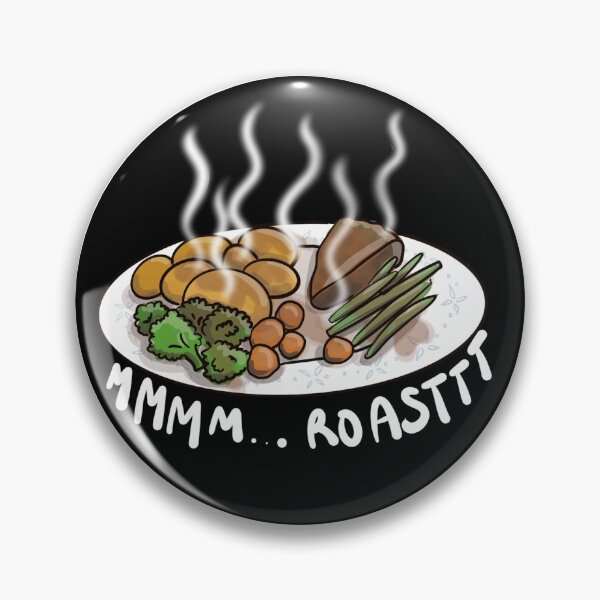 Item preview, Sunday Roast designed and sold by tiaras-art.