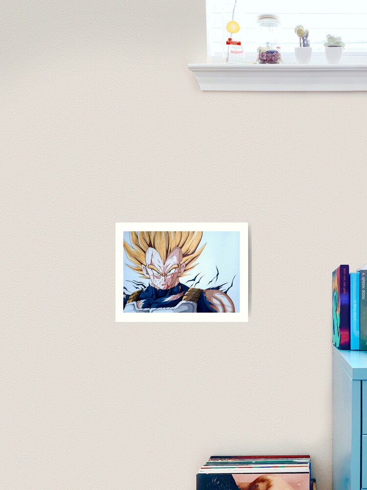 Vegeta Ssj2 iPad Case & Skin by IlanArt