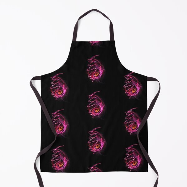 Item preview, Abstract glow fish designed and sold by Ioka.