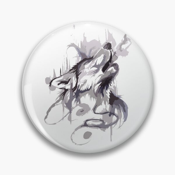 Item preview, Wolf designed and sold by NandoOgliari.