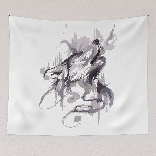 Item preview, Wolf designed and sold by NandoOgliari.