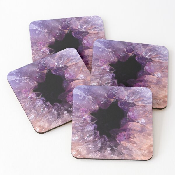 Item preview, Purple Geode designed and sold by Mooscellaneous.