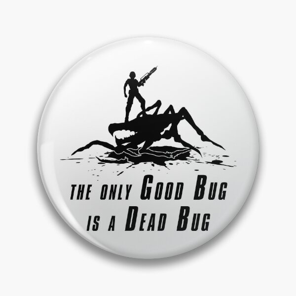 Item preview, Good Bug Dead Bug - inverted designed and sold by CCCDesign.