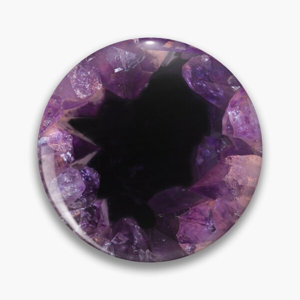 Item preview, Purple Geode designed and sold by Mooscellaneous.